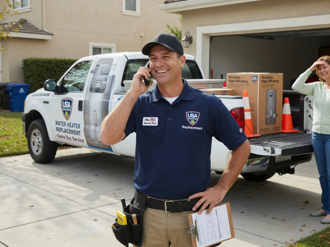 Water Heater Replacement Kings Canyon National Pk, CA FAQs